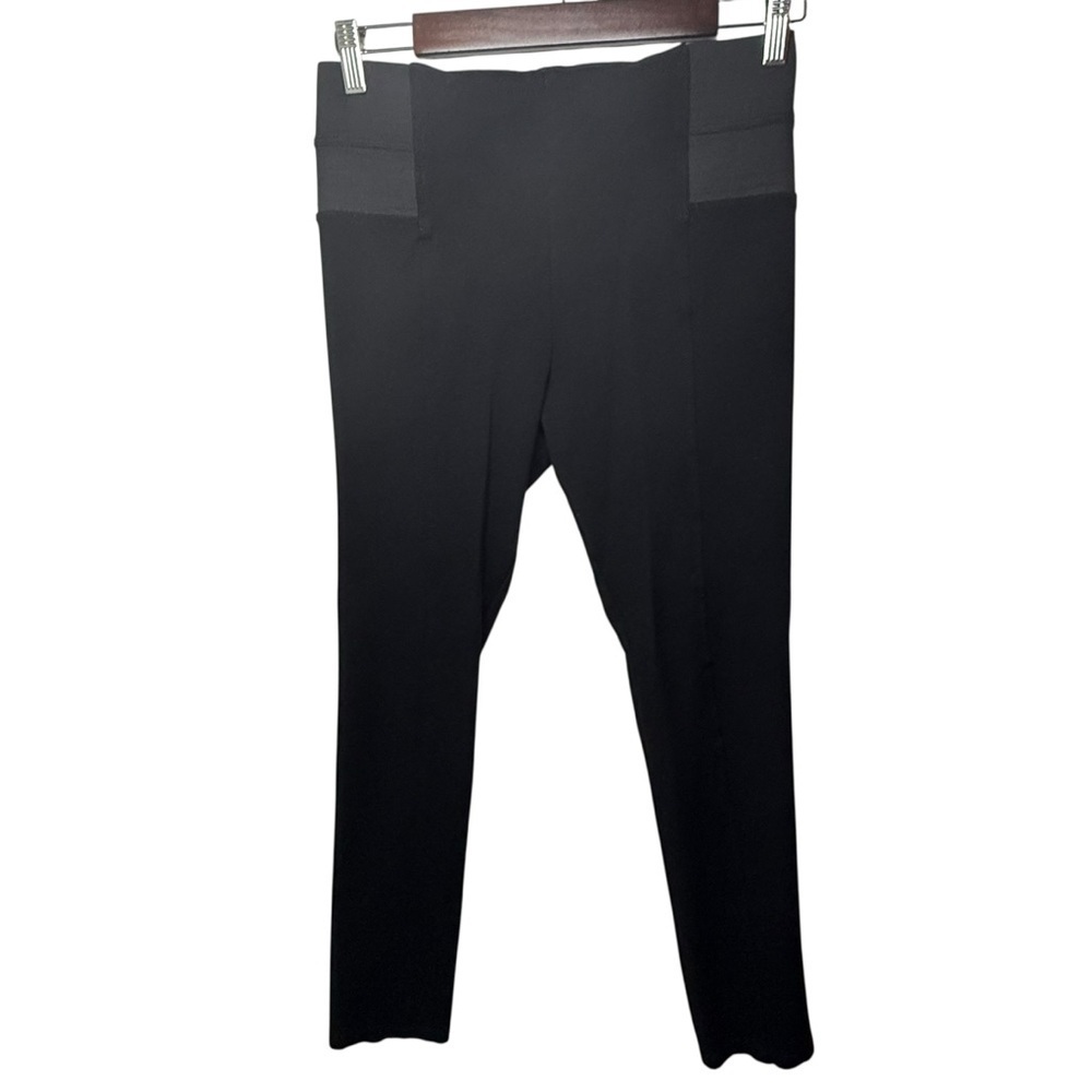 !it Jeans | Black High Rise Knit Leggings | Sz M